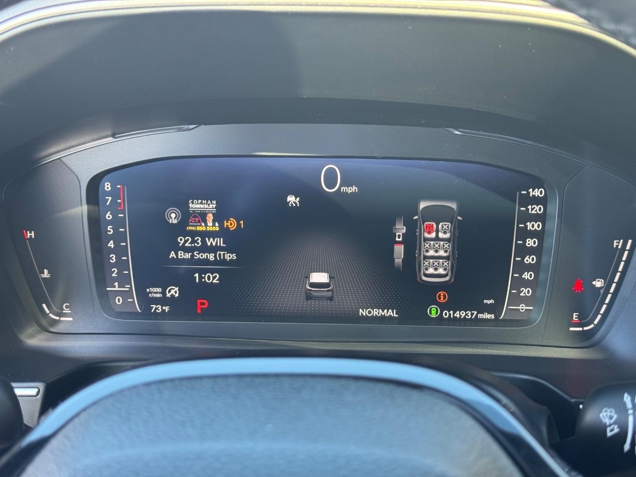 Honda Pilot Vehicle Full-screen Gallery Image 21