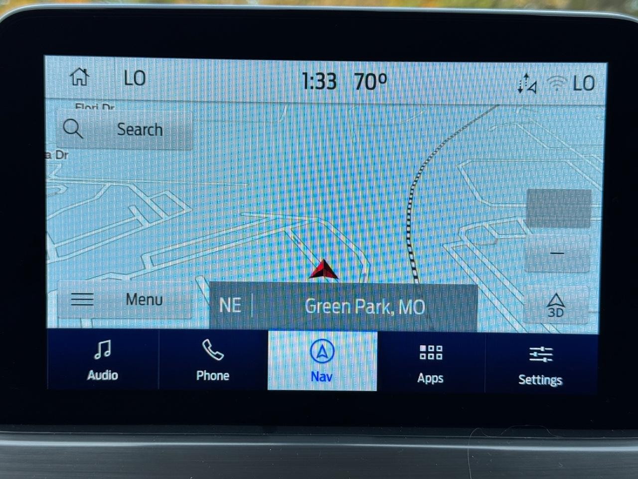 Ford Escape Vehicle Full-screen Gallery Image 25