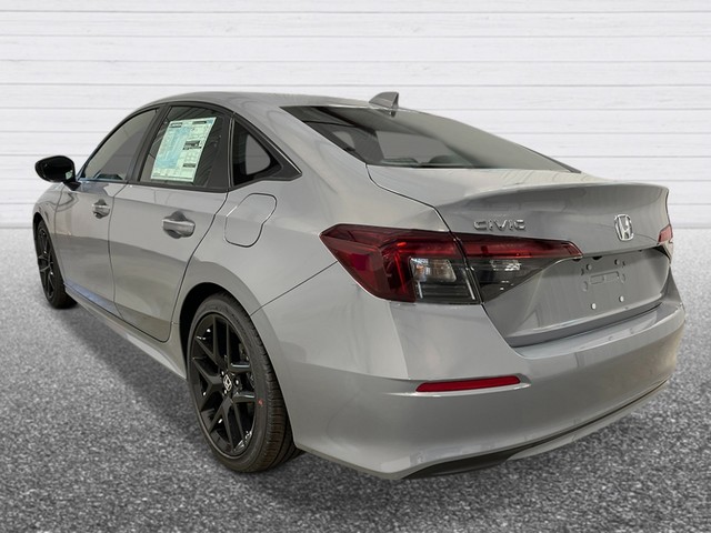 Honda Civic Sedan Vehicle Full-screen Gallery Image 03