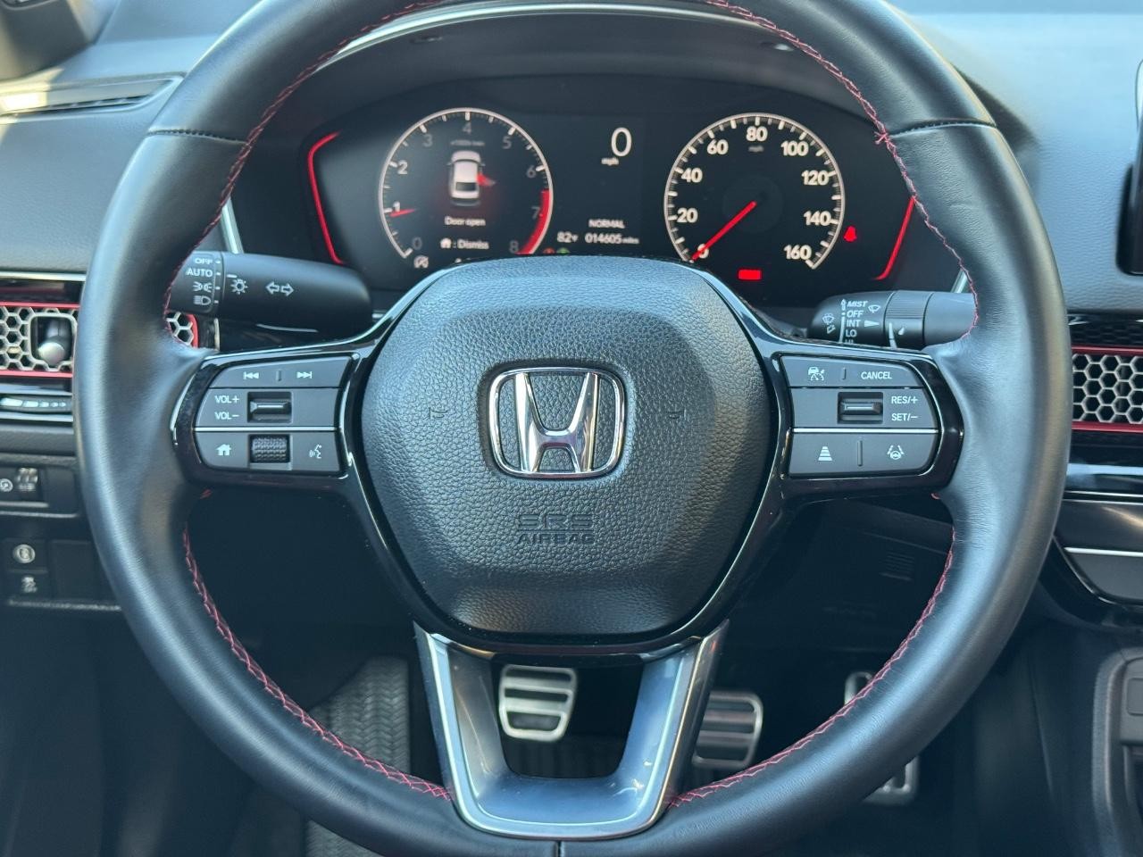 Honda Civic Si Vehicle Full-screen Gallery Image 12