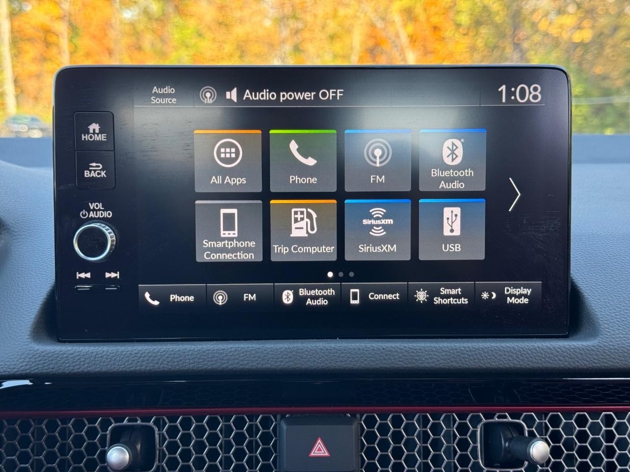 Honda Civic Si Vehicle Full-screen Gallery Image 13