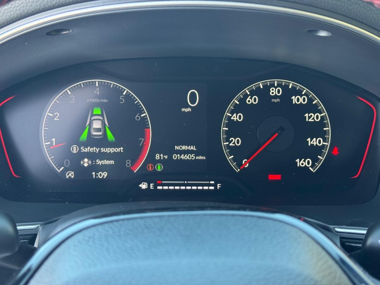 Honda Civic Si Vehicle Full-screen Gallery Image 19