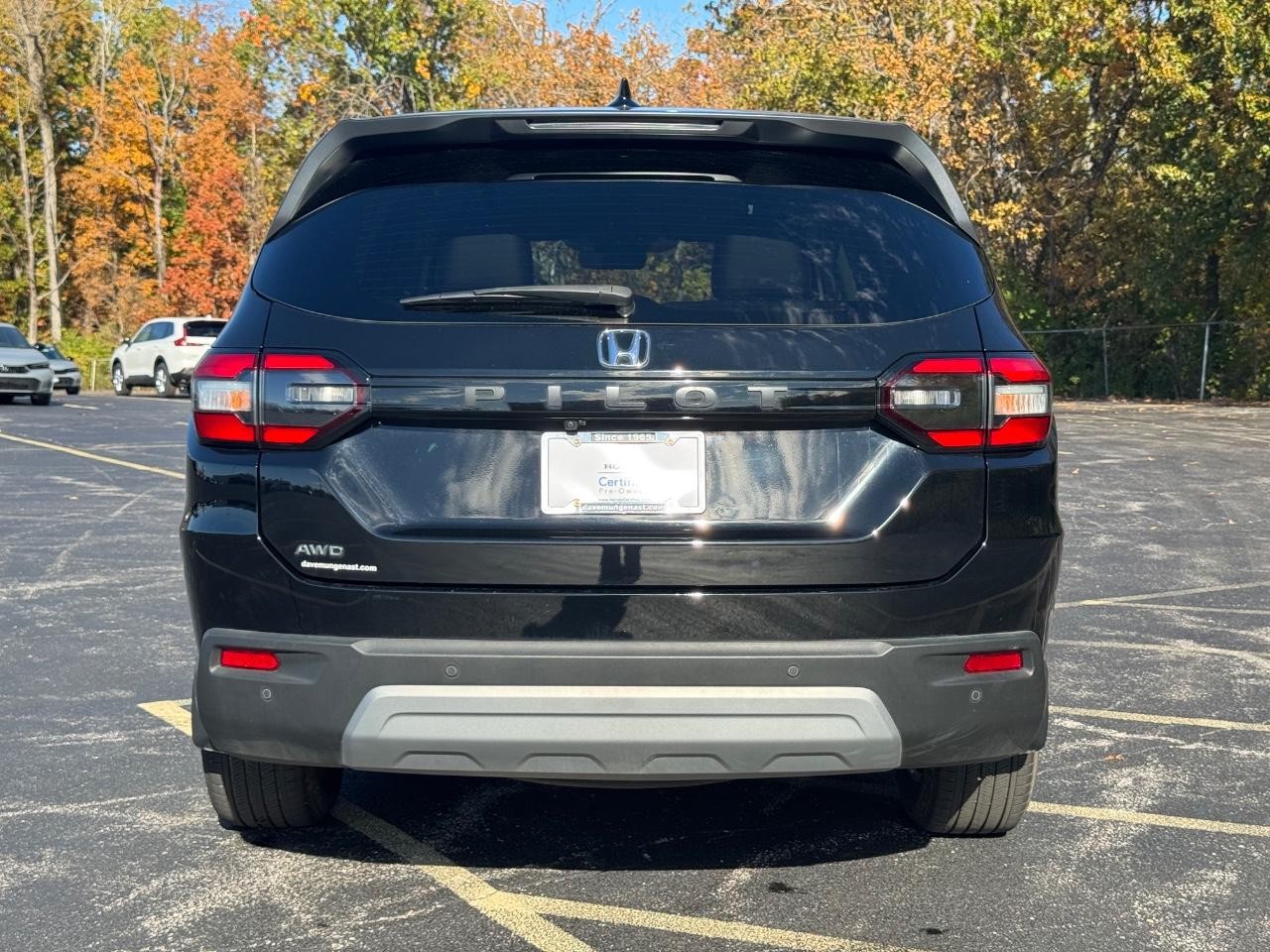 Honda Pilot Vehicle Full-screen Gallery Image 05