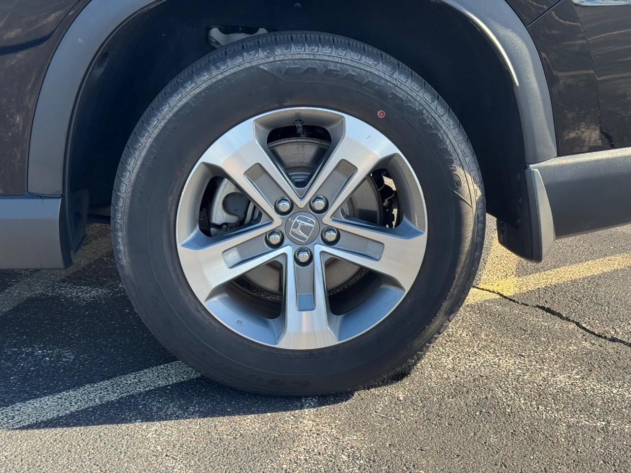 Honda Pilot Vehicle Full-screen Gallery Image 07