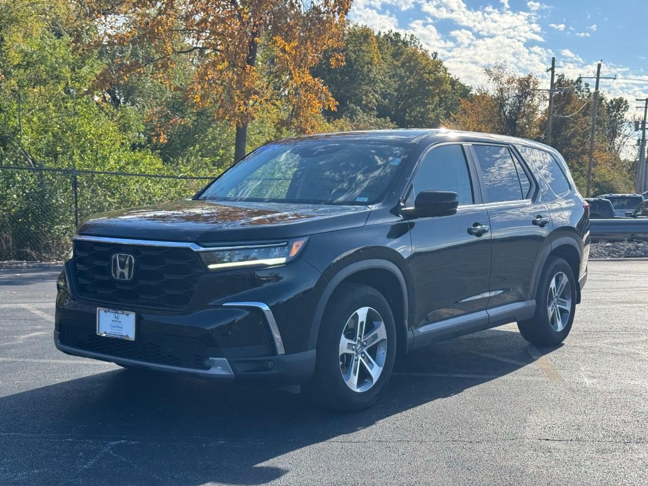 Honda Pilot Vehicle Full-screen Gallery Image 08