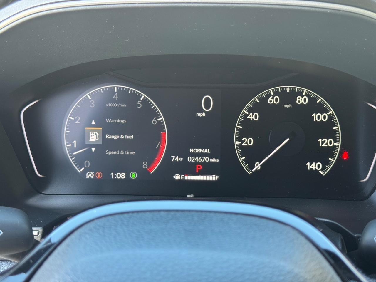 Honda Pilot Vehicle Full-screen Gallery Image 20