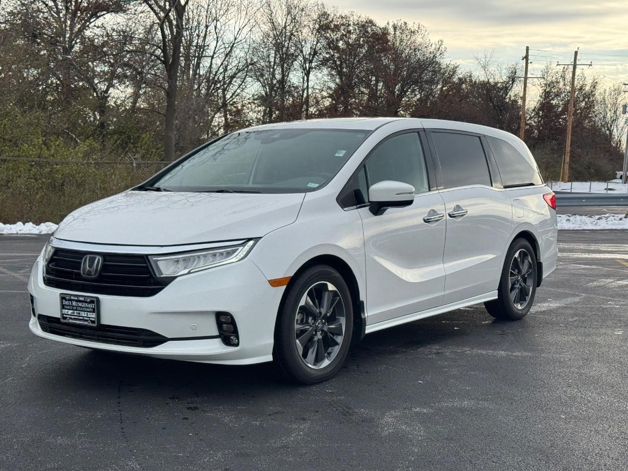 Honda Odyssey Vehicle Full-screen Gallery Image 08