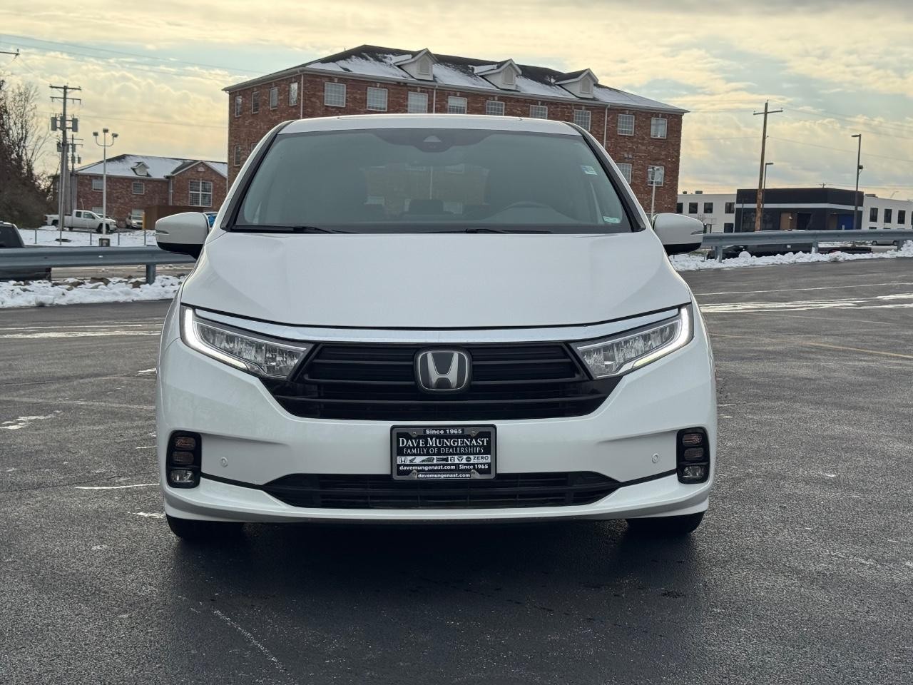 Honda Odyssey Vehicle Full-screen Gallery Image 09