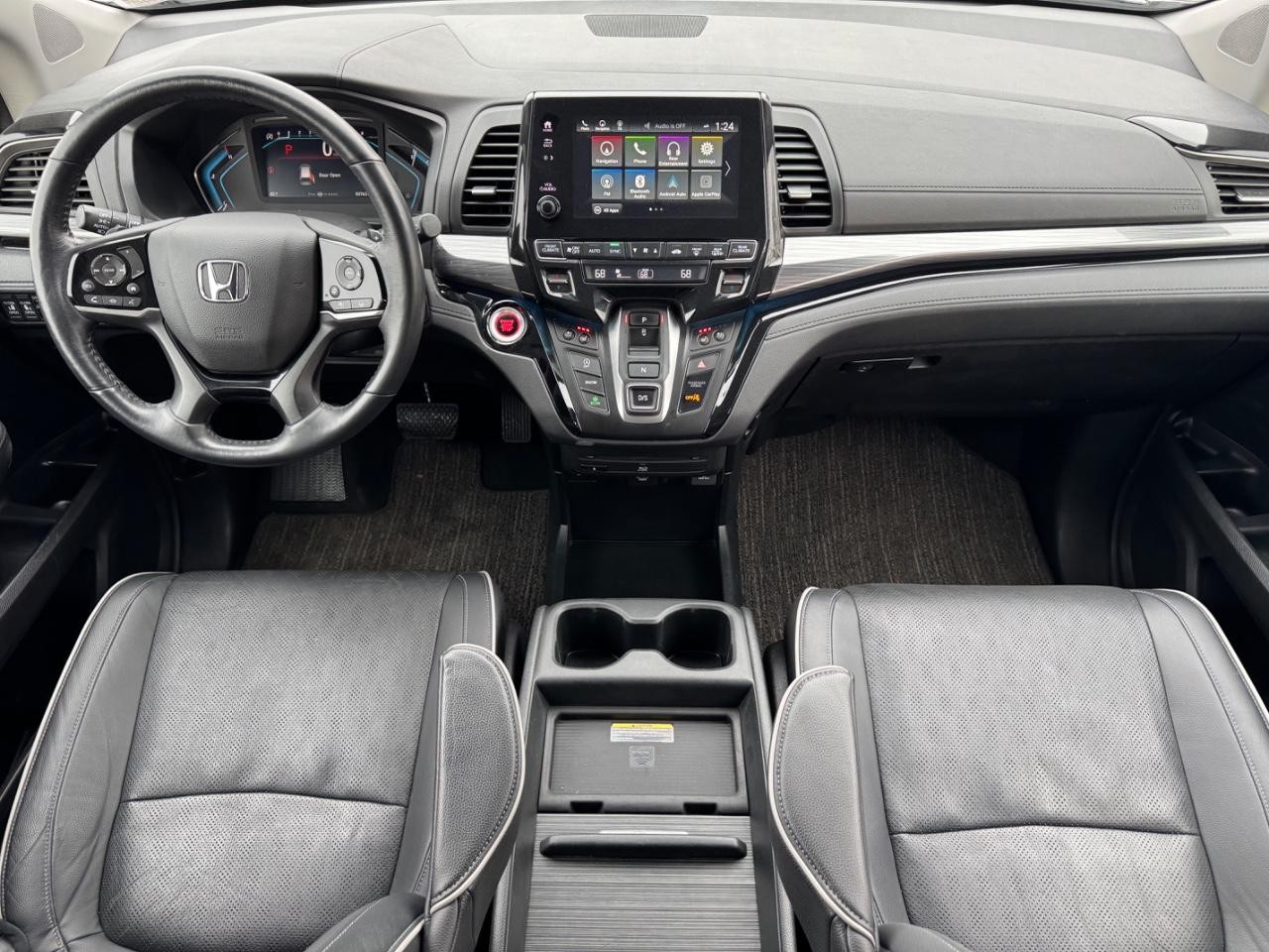 Honda Odyssey Vehicle Full-screen Gallery Image 12