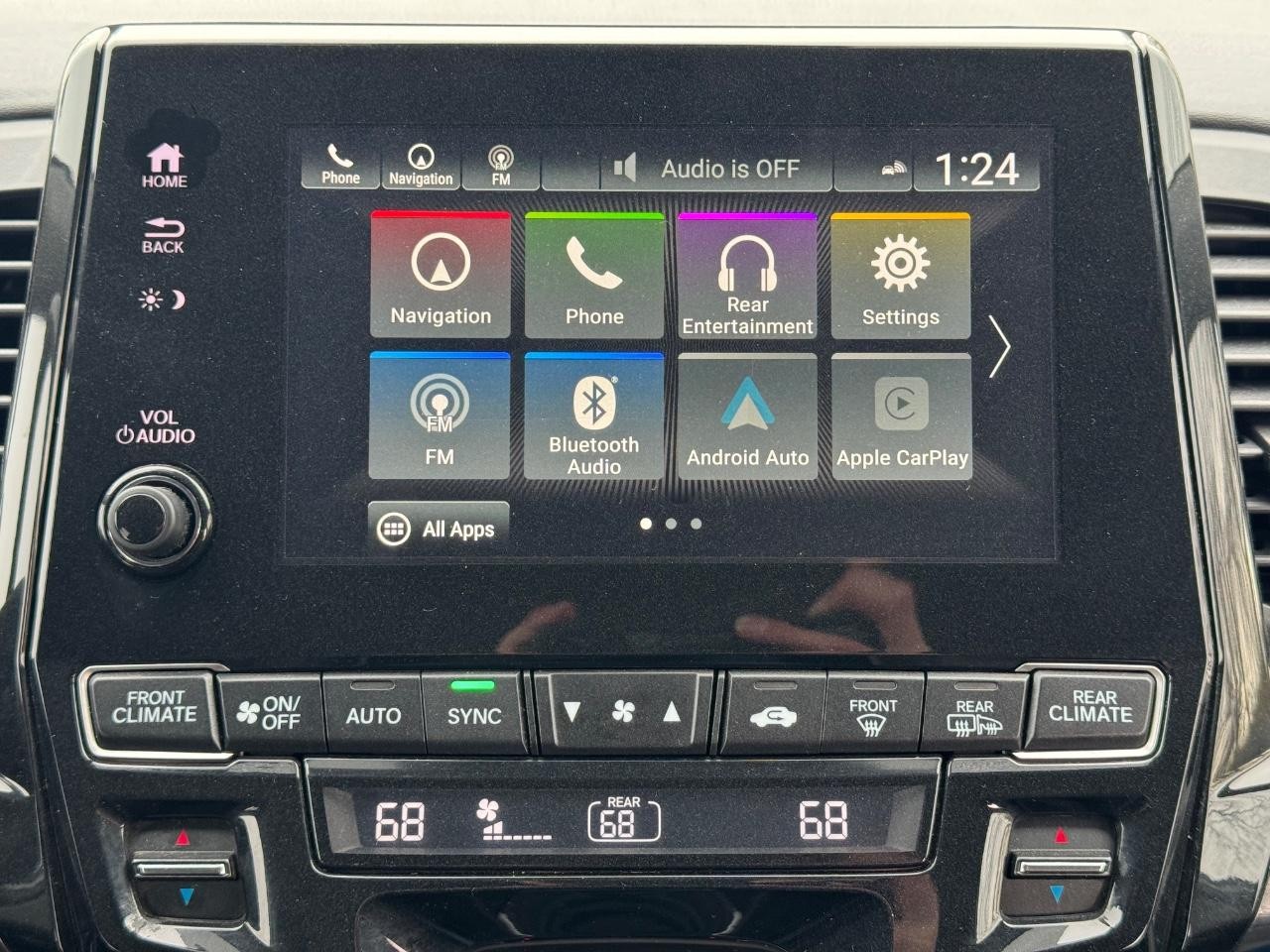 Honda Odyssey Vehicle Full-screen Gallery Image 14