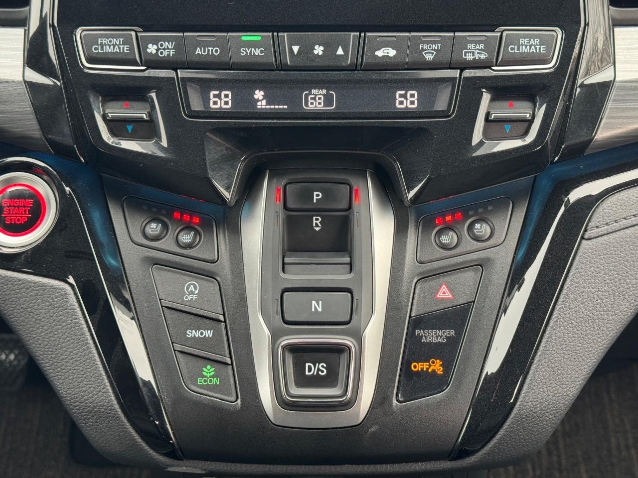 Honda Odyssey Vehicle Full-screen Gallery Image 15