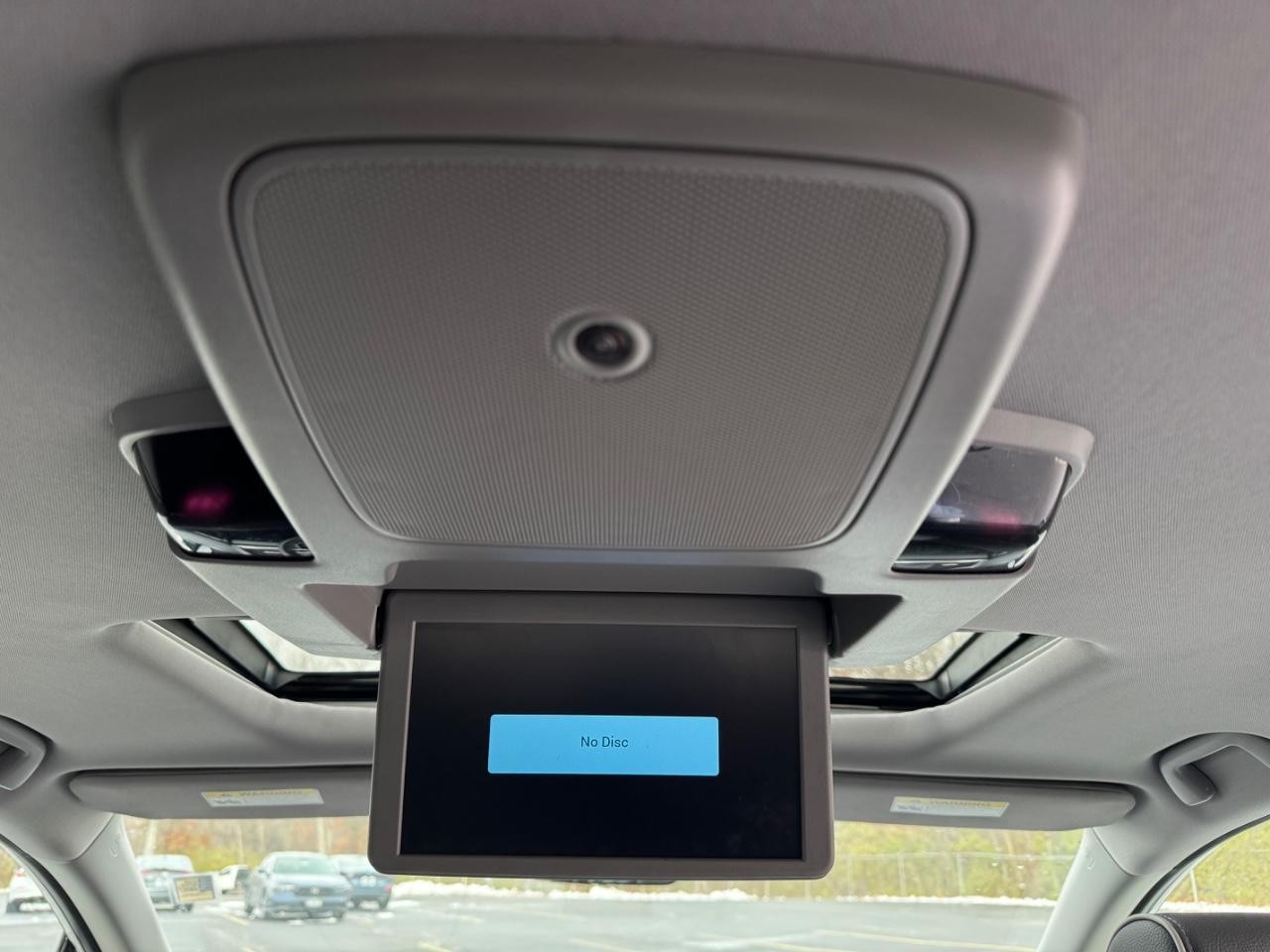 Honda Odyssey Vehicle Full-screen Gallery Image 16