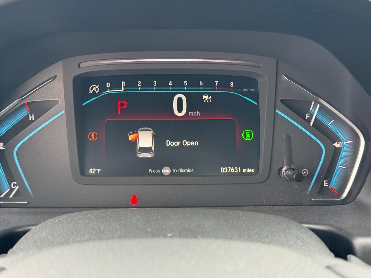 Honda Odyssey Vehicle Full-screen Gallery Image 20