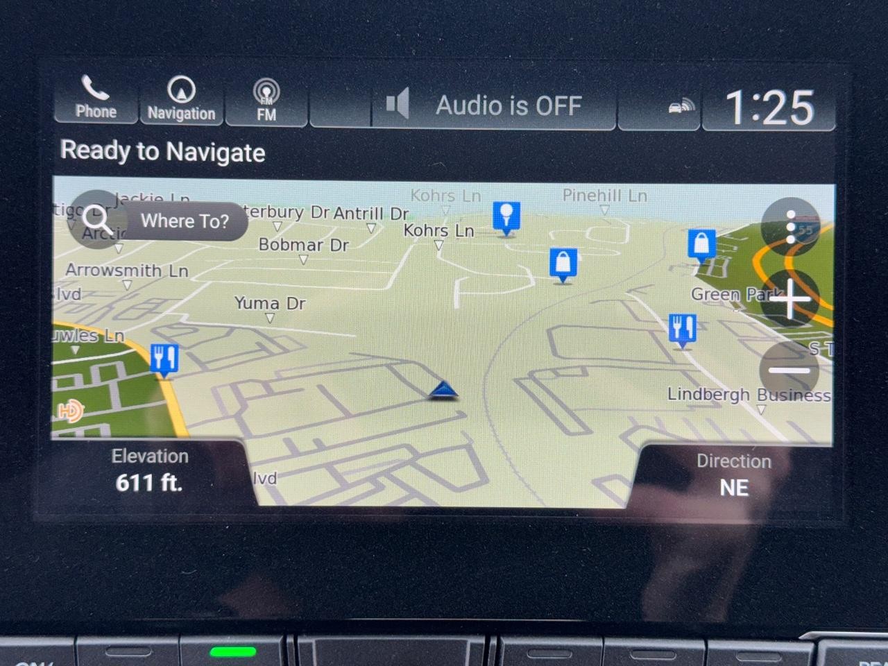 Honda Odyssey Vehicle Full-screen Gallery Image 25