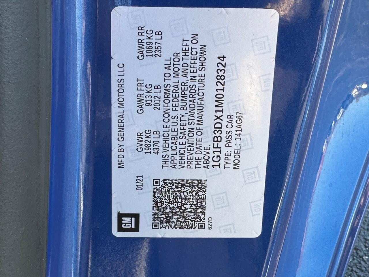 Chevrolet Camaro Vehicle Full-screen Gallery Image 24