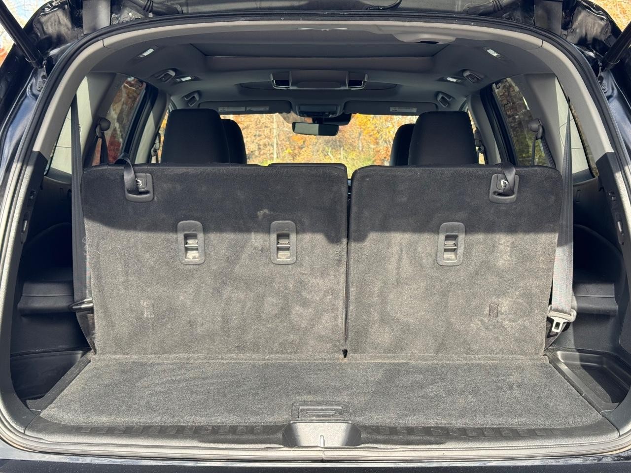 Honda Pilot Vehicle Full-screen Gallery Image 04