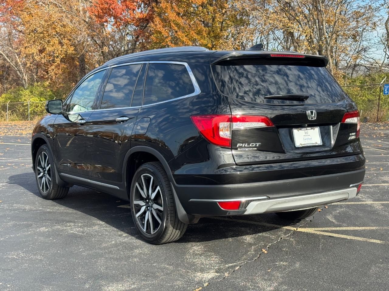 Honda Pilot Vehicle Full-screen Gallery Image 06