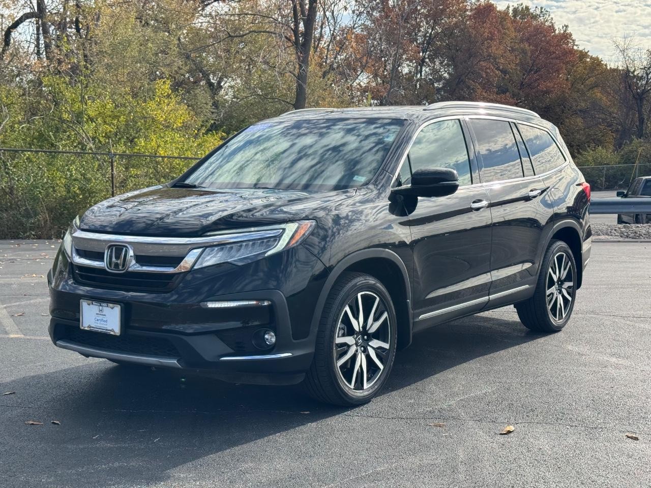 Honda Pilot Vehicle Full-screen Gallery Image 08