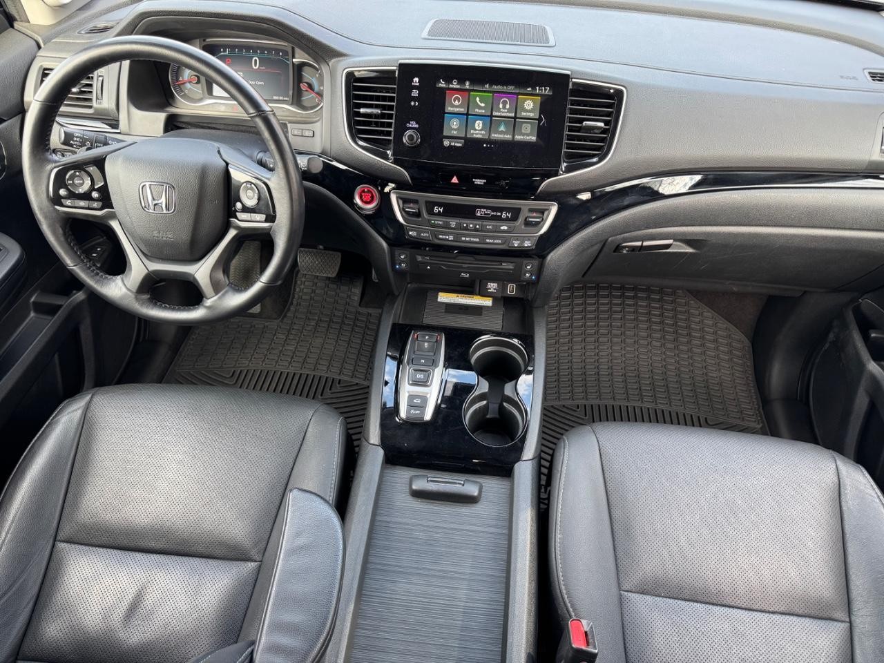 Honda Pilot Vehicle Full-screen Gallery Image 12