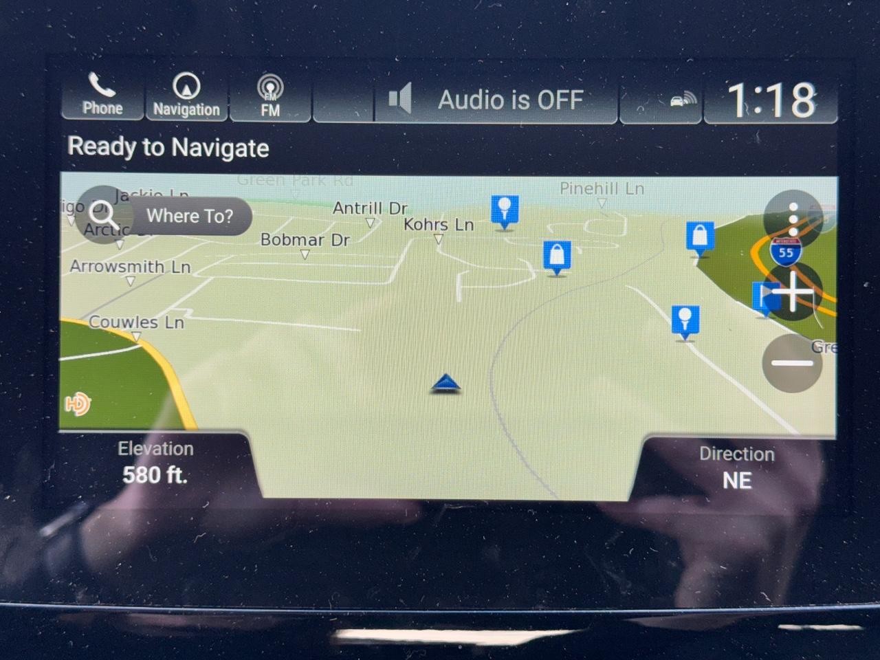 Honda Pilot Vehicle Full-screen Gallery Image 27