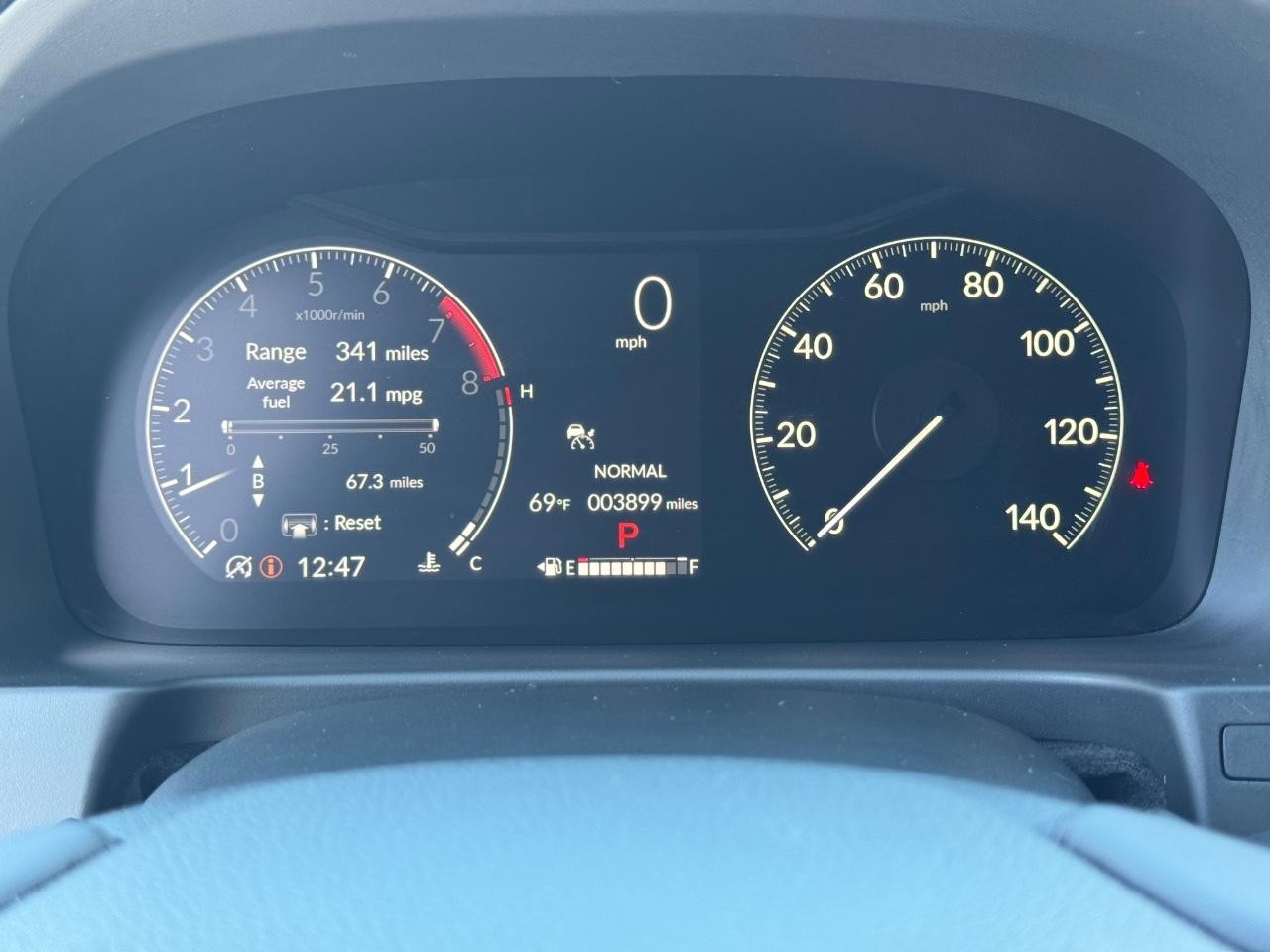 Honda Ridgeline Vehicle Full-screen Gallery Image 20