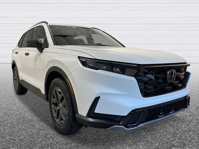 Honda CR-V Hybrid Vehicle Full-screen Gallery Image 09