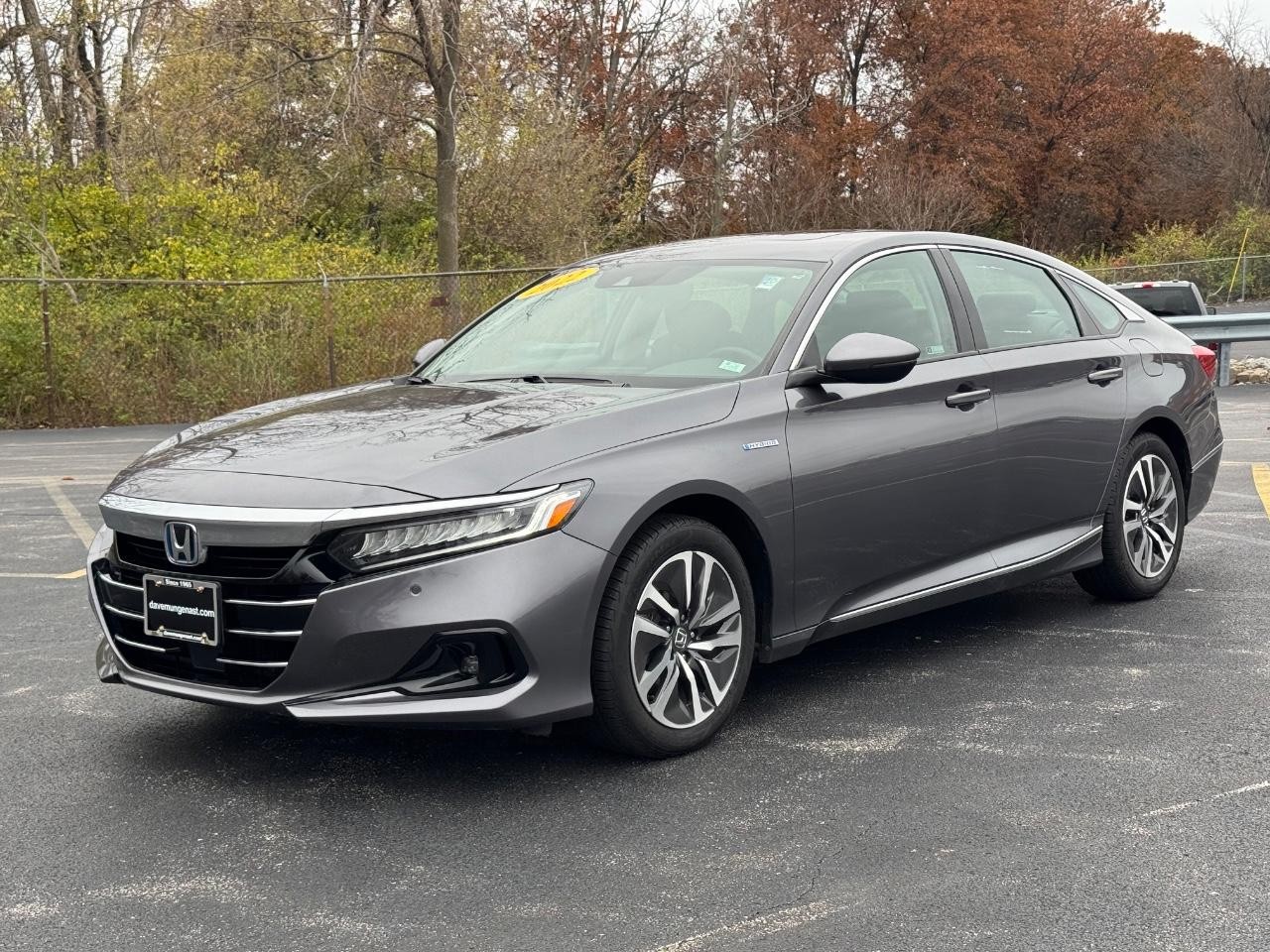 Honda Accord Hybrid Vehicle Full-screen Gallery Image 14