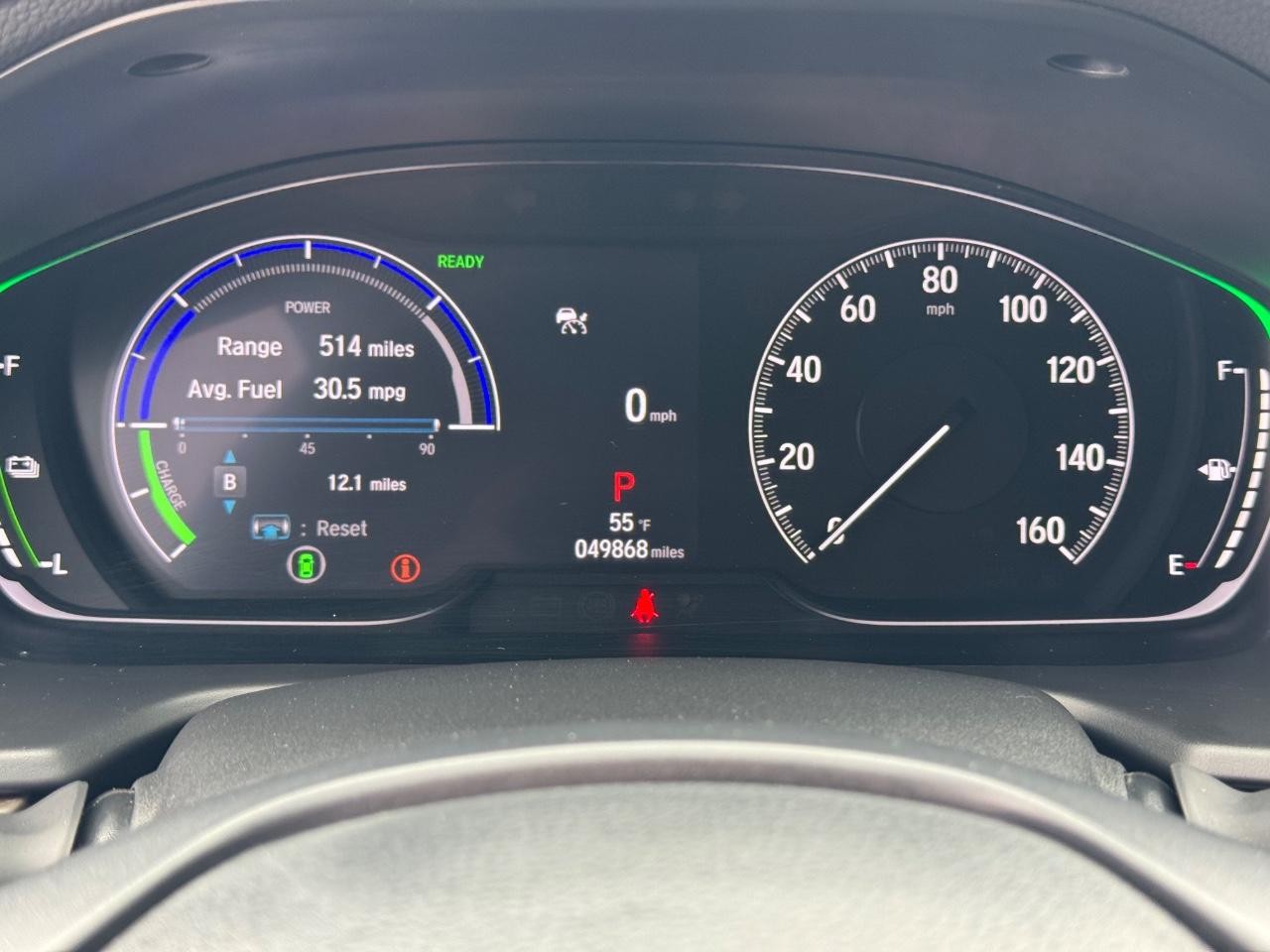 Honda Accord Hybrid Vehicle Full-screen Gallery Image 26