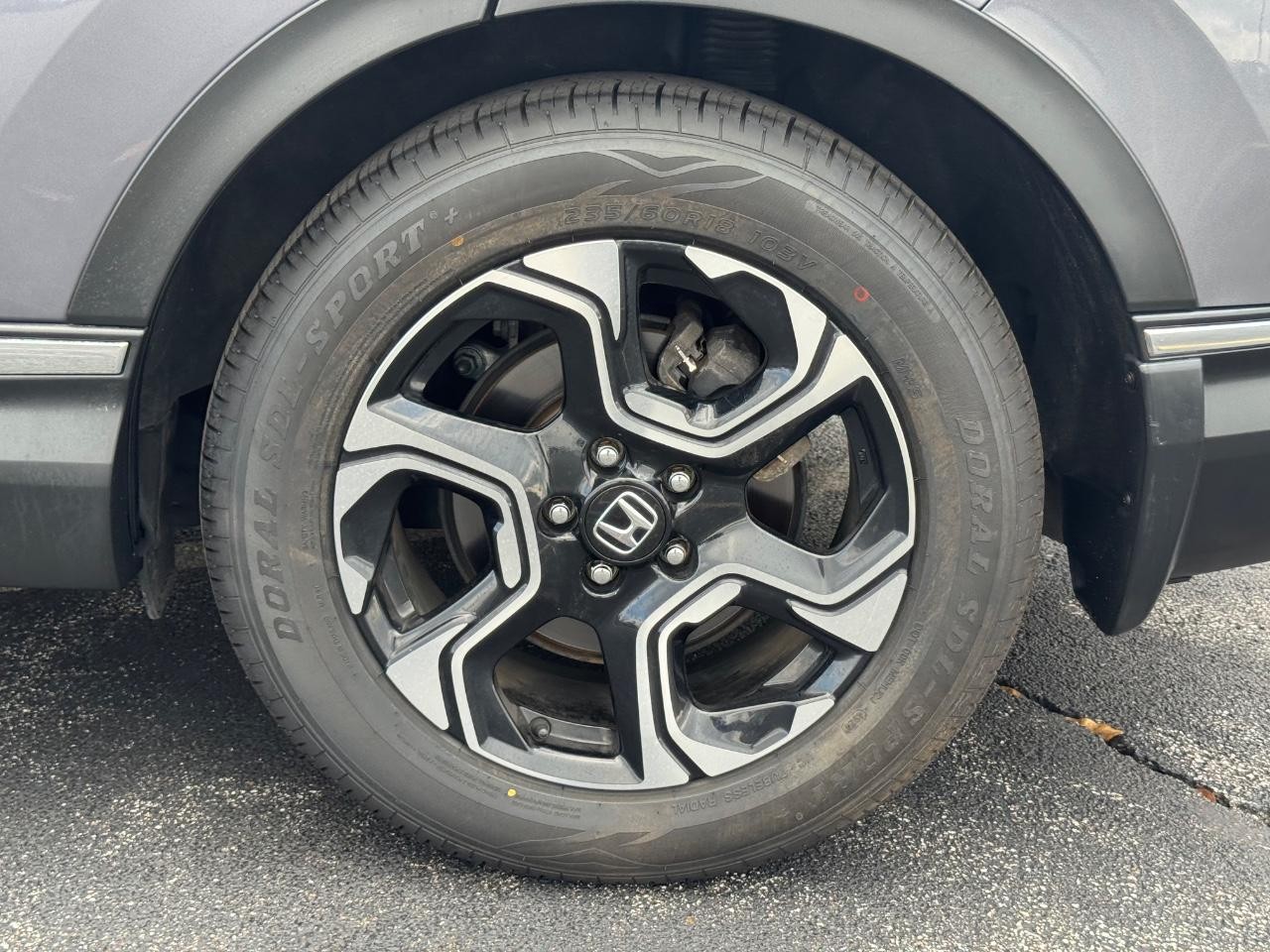 Honda CR-V Vehicle Full-screen Gallery Image 07