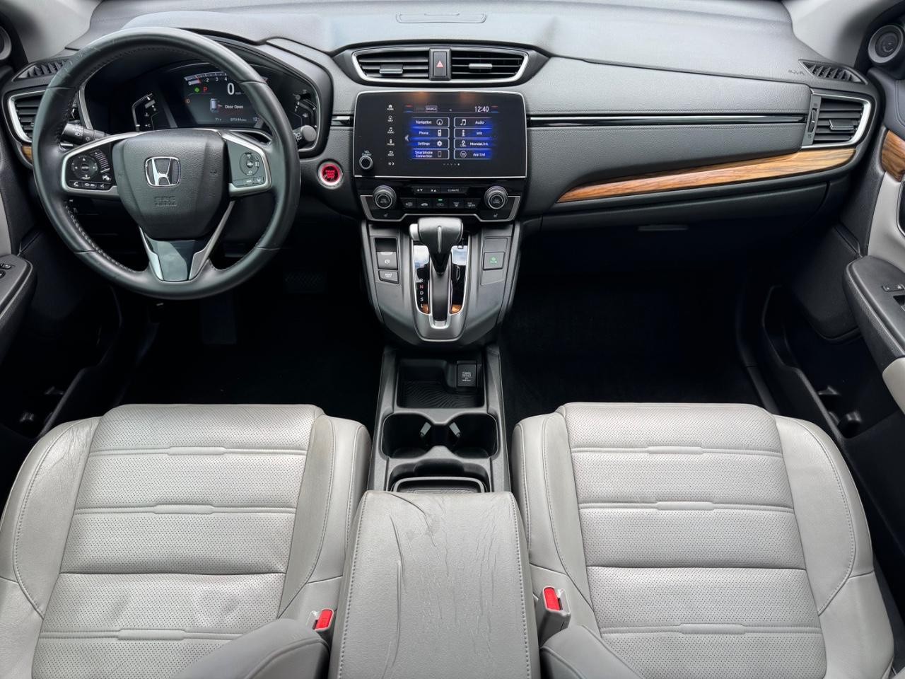 Honda CR-V Vehicle Full-screen Gallery Image 11