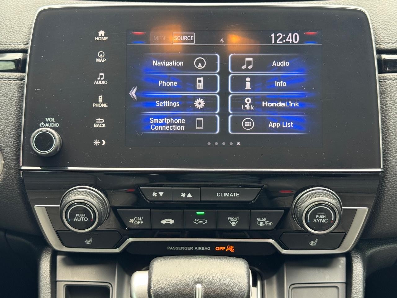 Honda CR-V Vehicle Full-screen Gallery Image 13