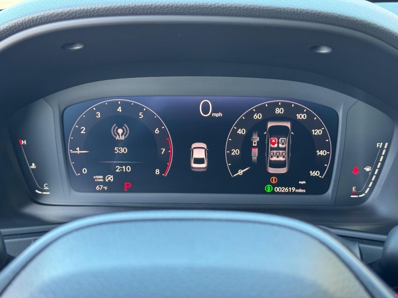 Honda Accord Sedan Vehicle Full-screen Gallery Image 20