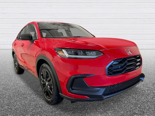 Honda HR-V Vehicle Full-screen Gallery Image 09