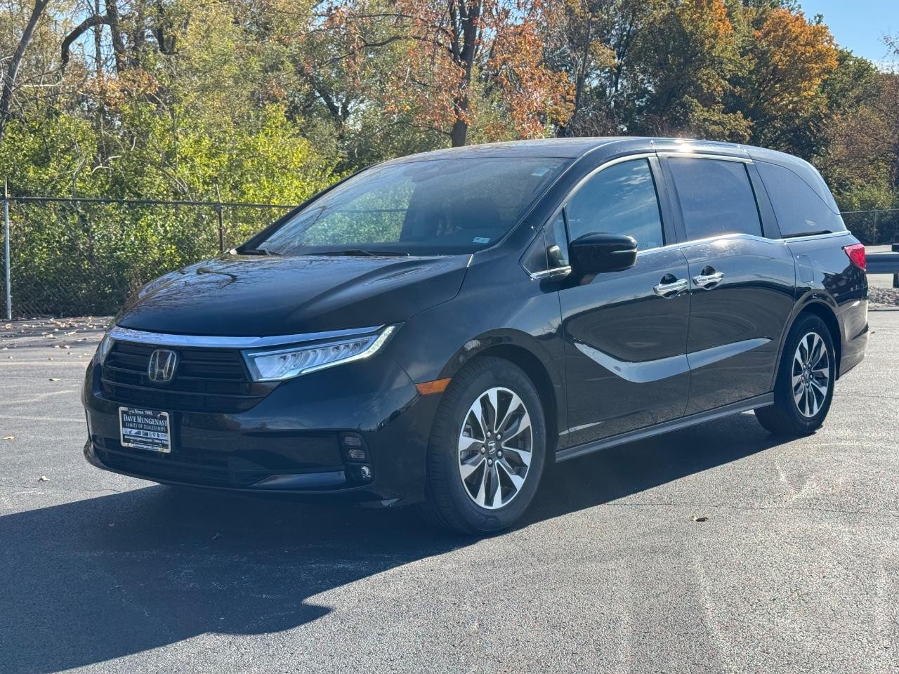 Honda Odyssey Vehicle Full-screen Gallery Image 08