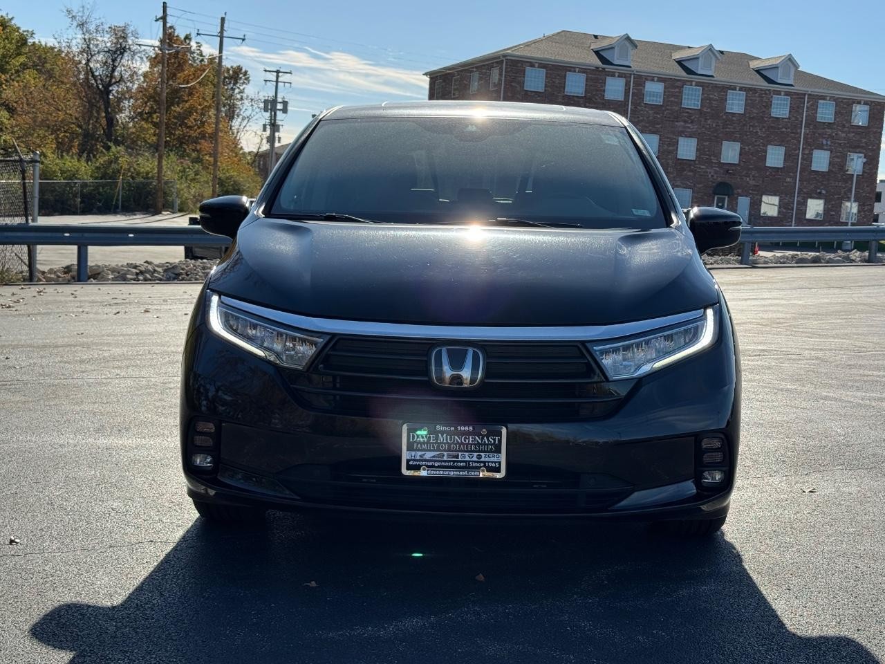 Honda Odyssey Vehicle Full-screen Gallery Image 09