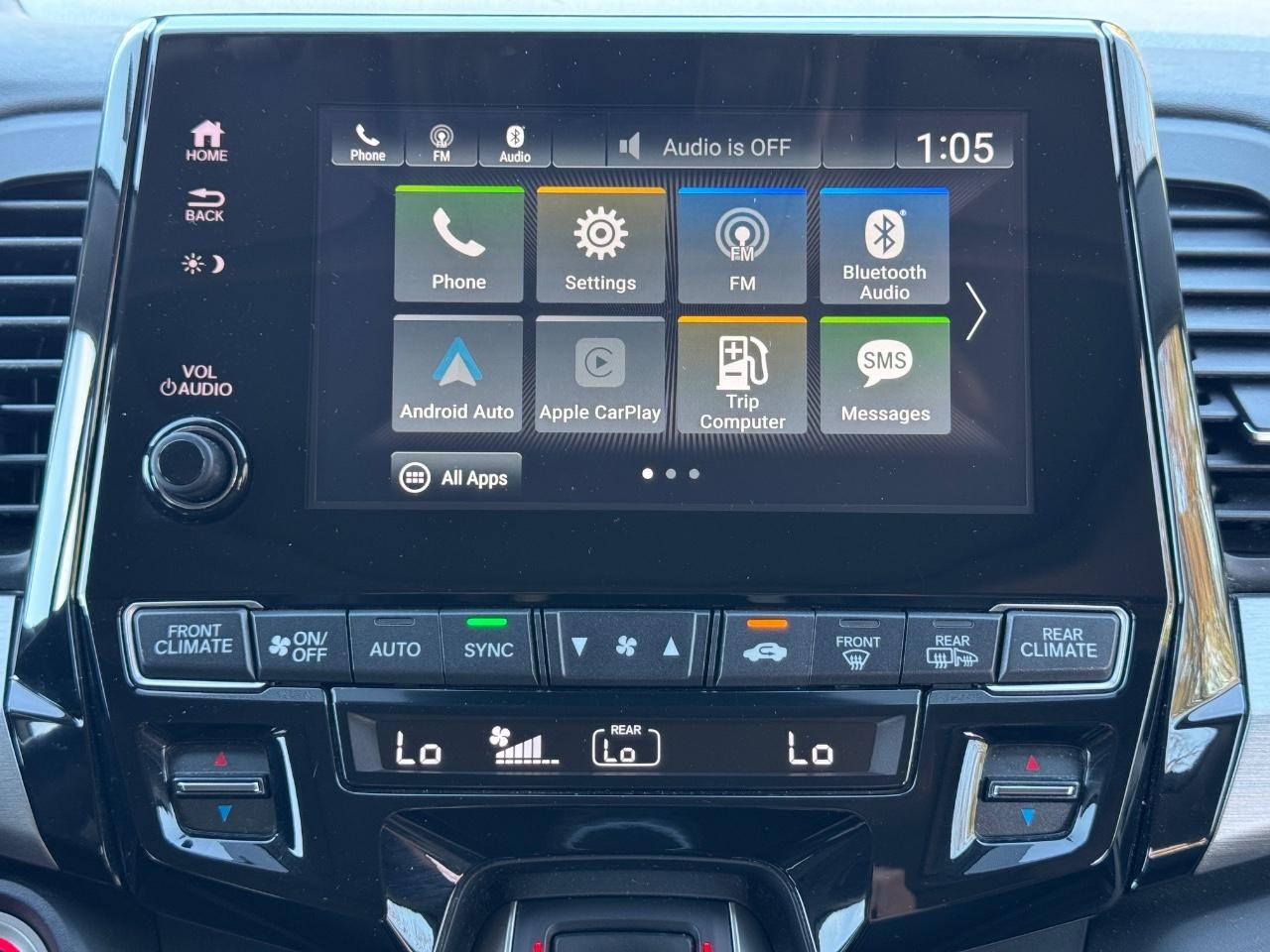 Honda Odyssey Vehicle Full-screen Gallery Image 14
