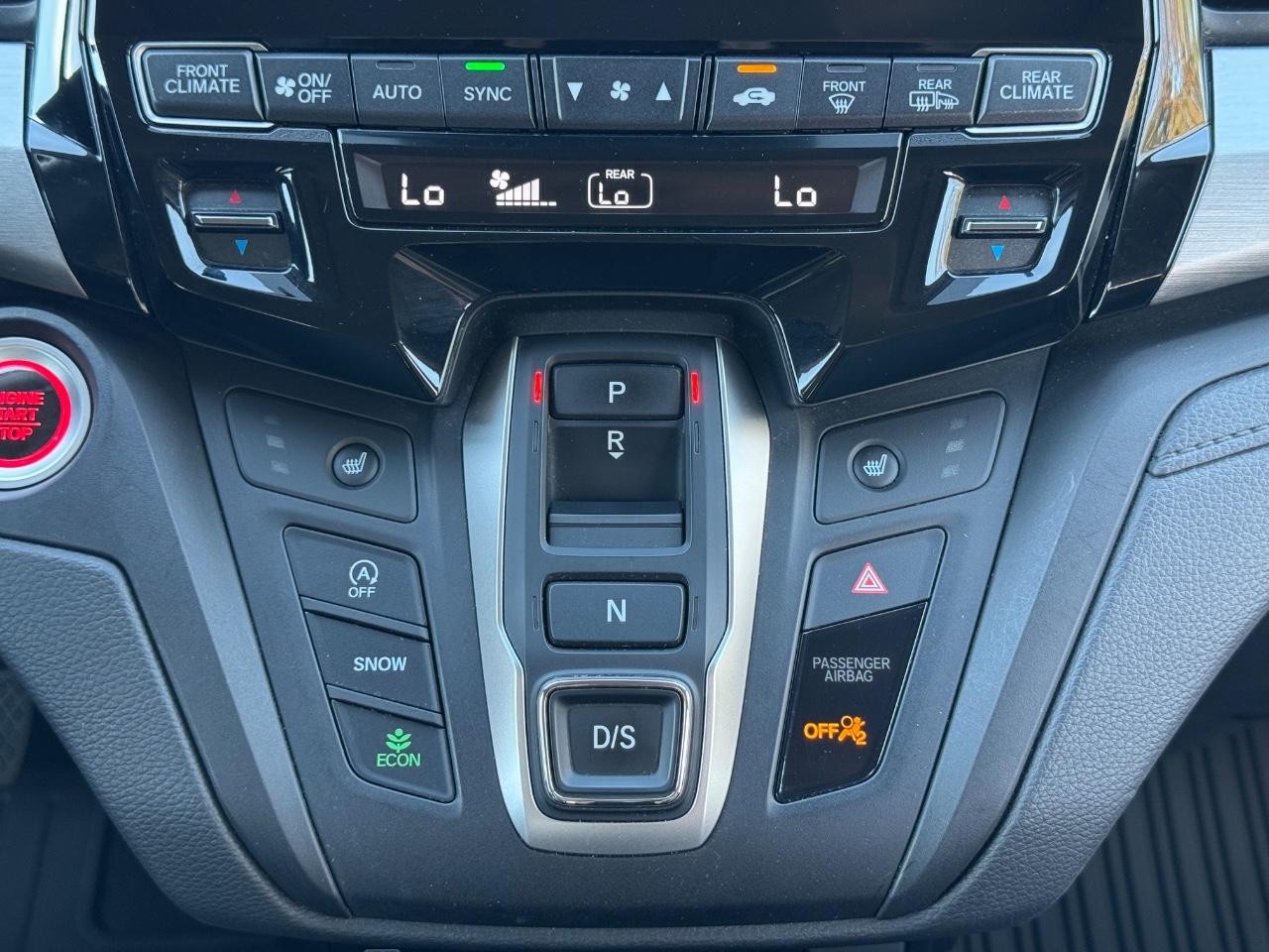 Honda Odyssey Vehicle Full-screen Gallery Image 15