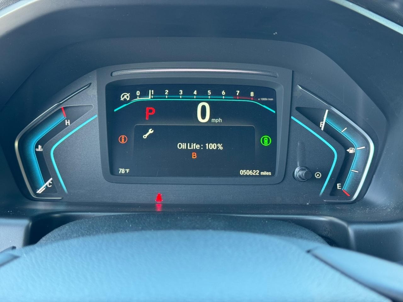 Honda Odyssey Vehicle Full-screen Gallery Image 19