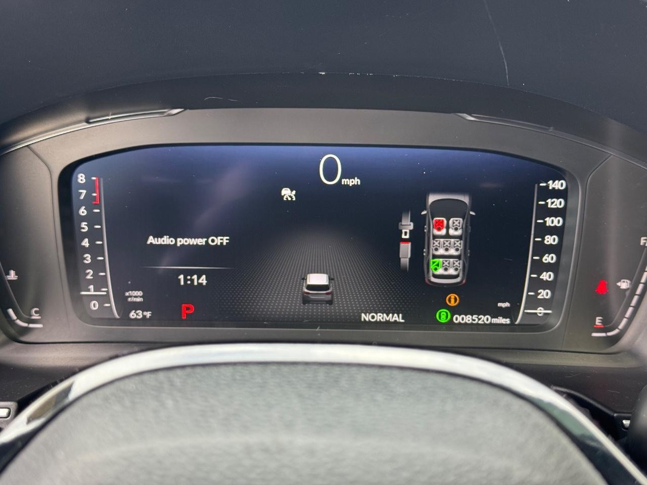 Honda Pilot Vehicle Full-screen Gallery Image 21