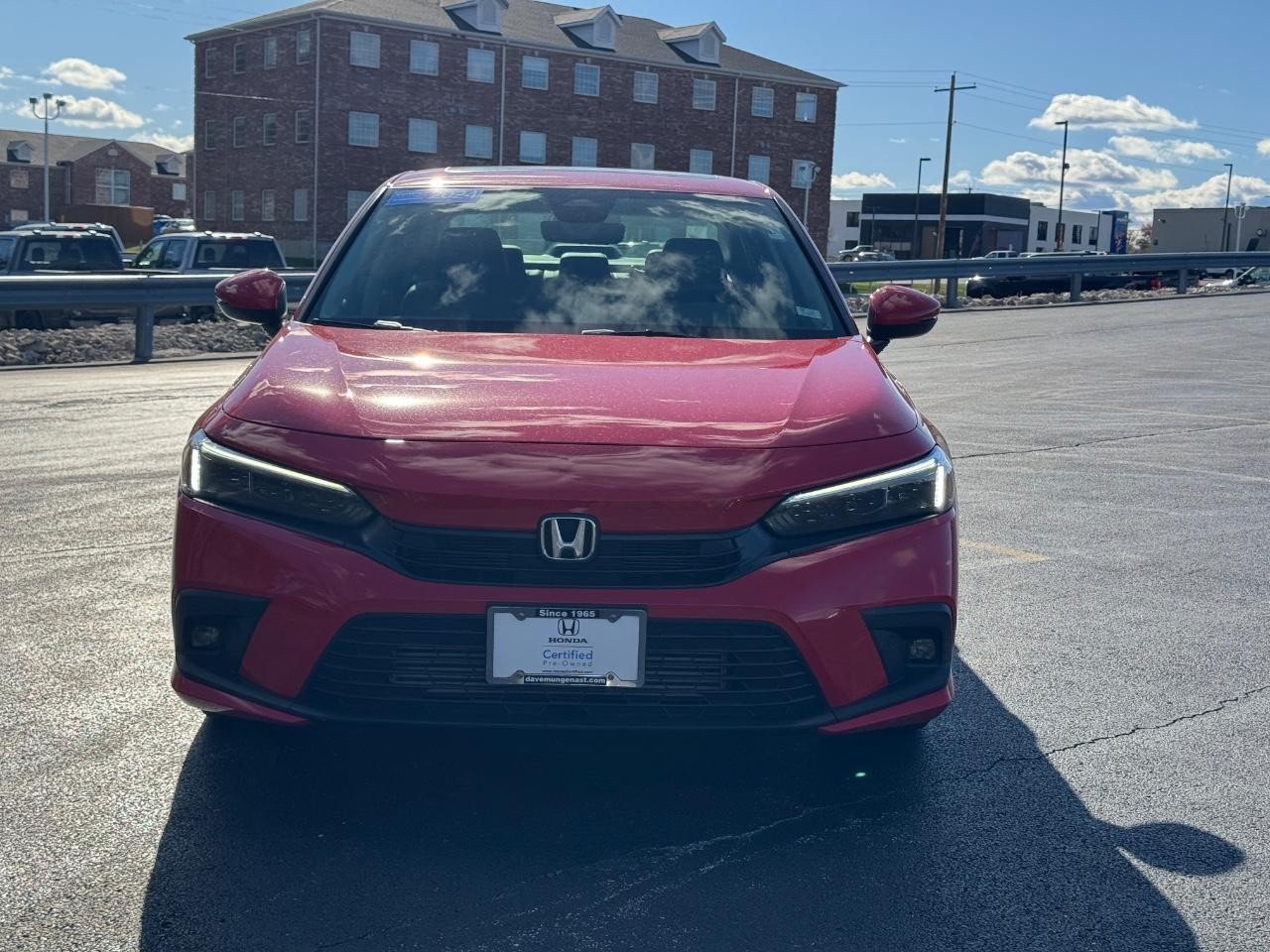 Honda Civic Sedan Vehicle Full-screen Gallery Image 09