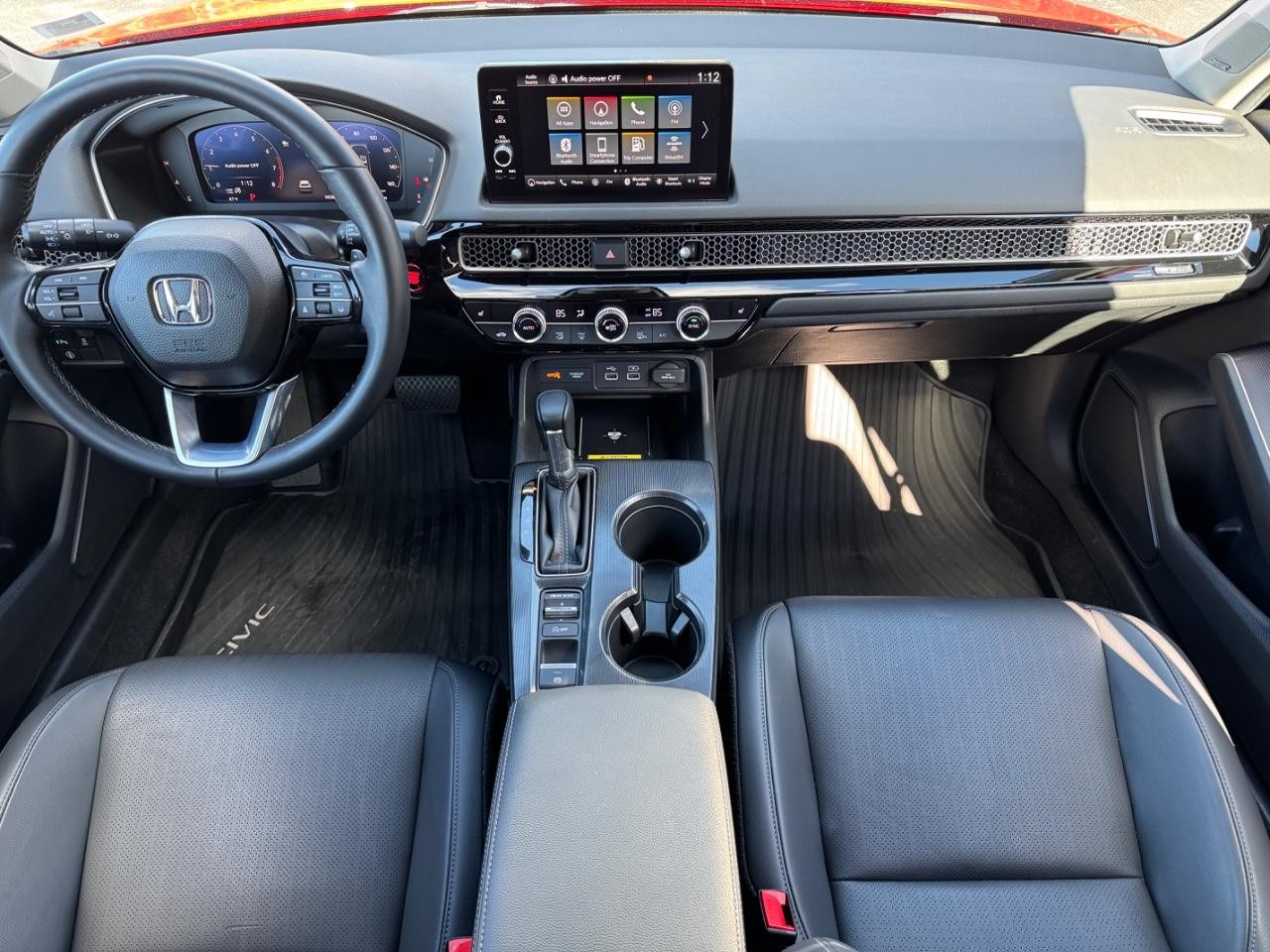 Honda Civic Sedan Vehicle Full-screen Gallery Image 11