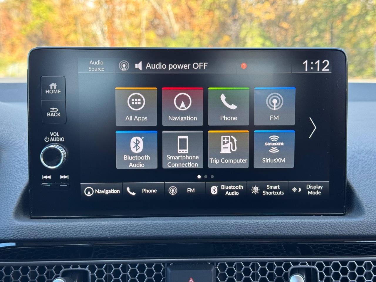 Honda Civic Sedan Vehicle Full-screen Gallery Image 13