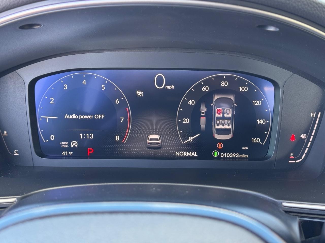 Honda Civic Sedan Vehicle Full-screen Gallery Image 20