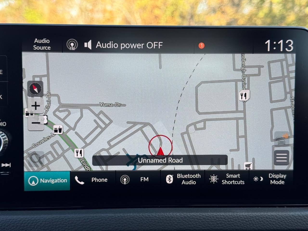 Honda Civic Sedan Vehicle Full-screen Gallery Image 25