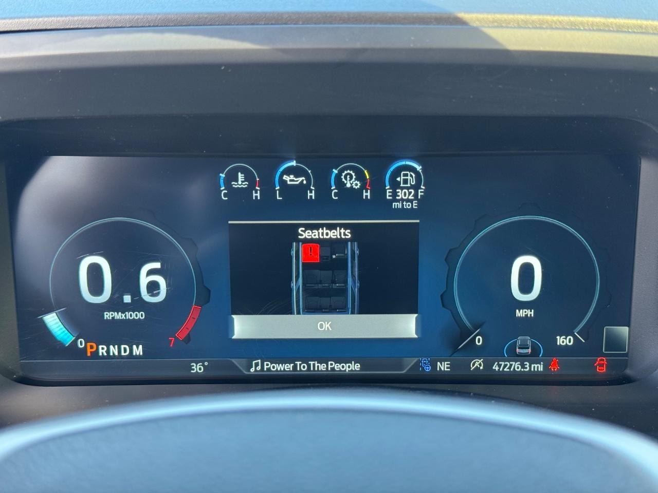 Ford Expedition Max Vehicle Full-screen Gallery Image 20