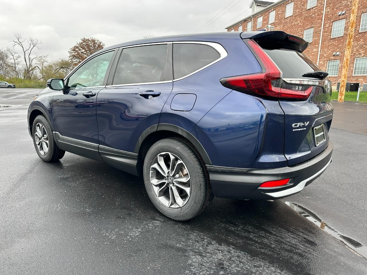 Honda CR-V Vehicle Full-screen Gallery Image 07