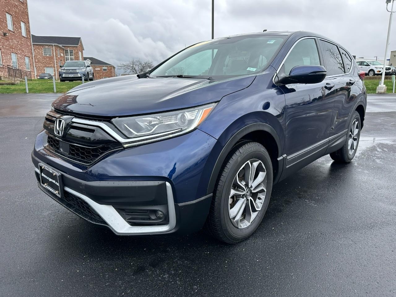 Honda CR-V Vehicle Full-screen Gallery Image 08