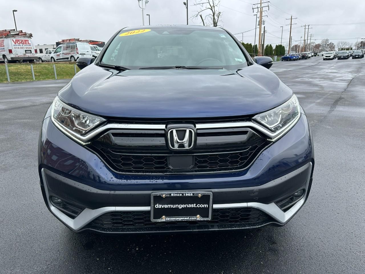 Honda CR-V Vehicle Full-screen Gallery Image 09