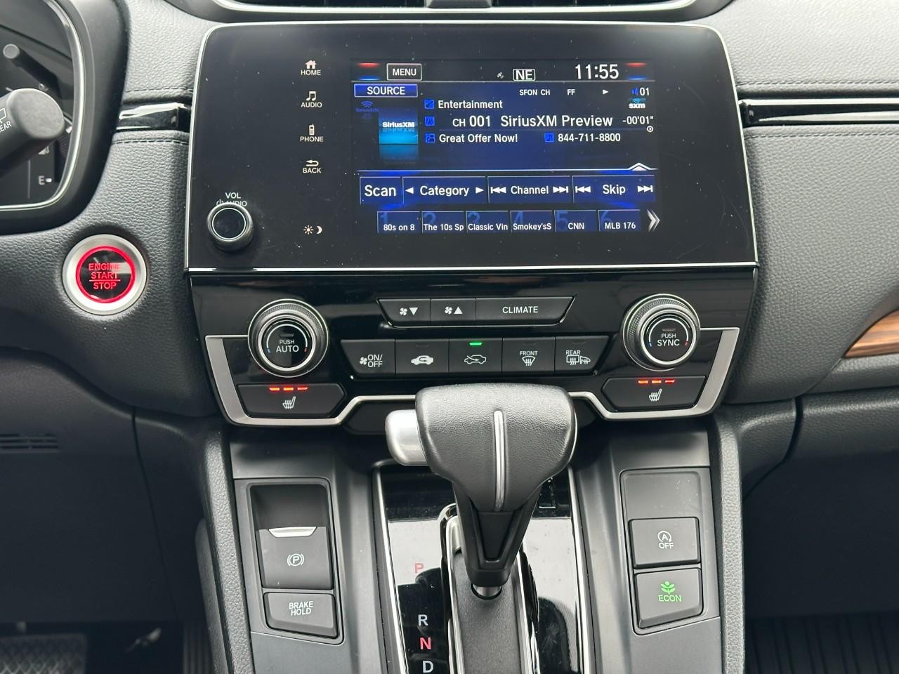 Honda CR-V Vehicle Full-screen Gallery Image 14