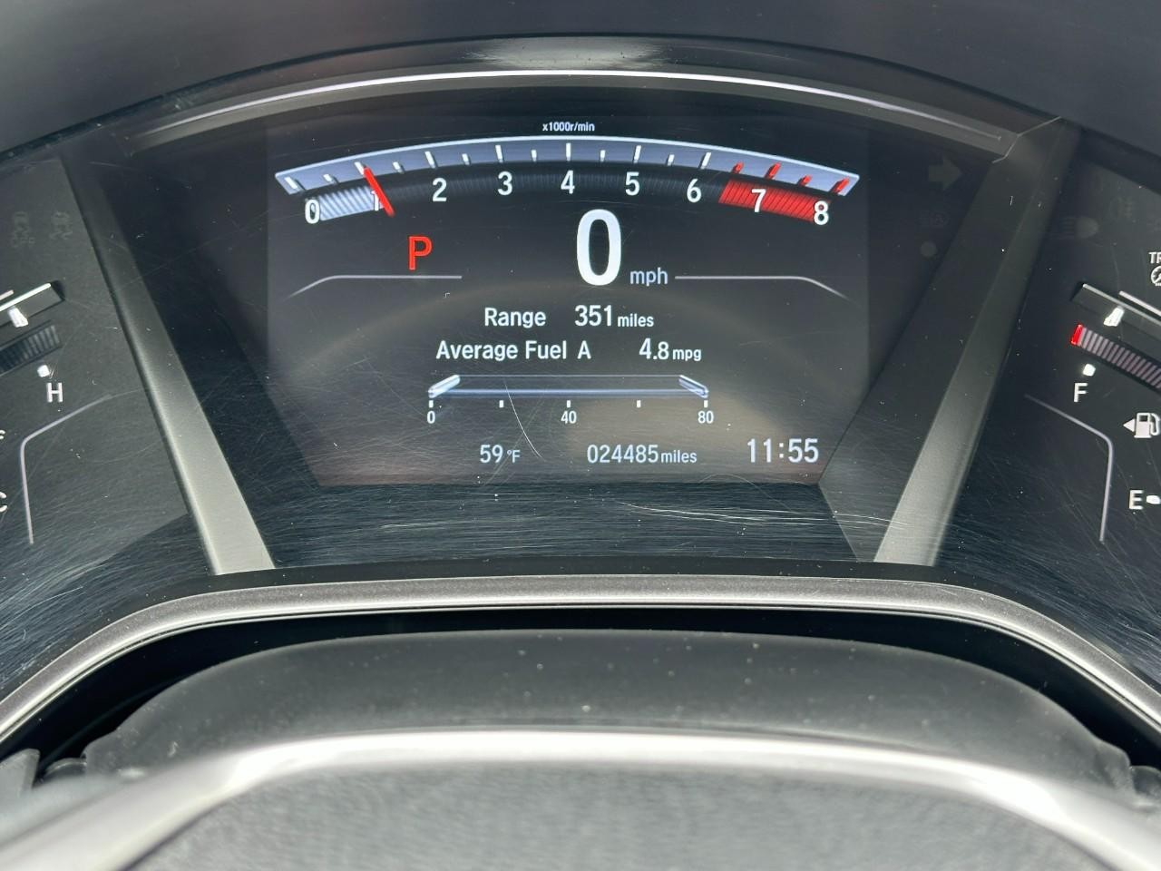 Honda CR-V Vehicle Full-screen Gallery Image 22